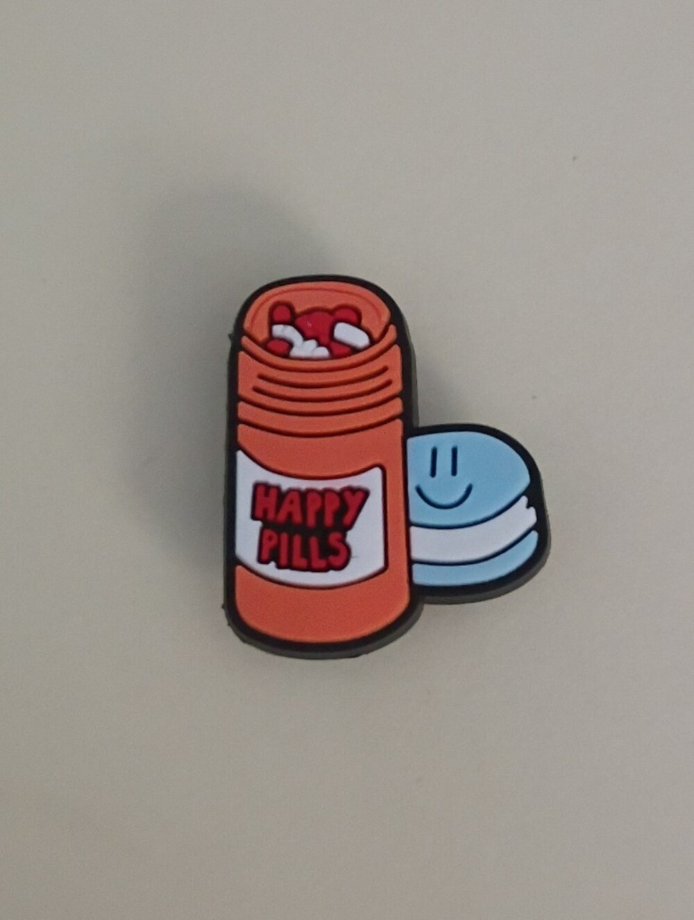 10 for $10 Jibbitz Croc Charm - Medical Happy Pills Medicine Bottle Nurse Doctor